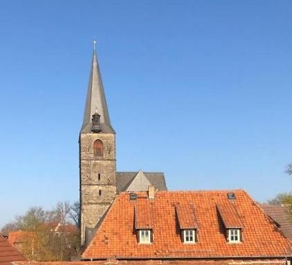 Apartamento St. Aegidii- Blick Quedlinburg Exterior foto