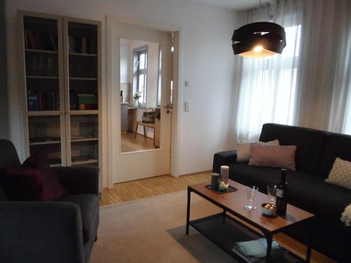 Apartamento St. Aegidii- Blick Quedlinburg Exterior foto