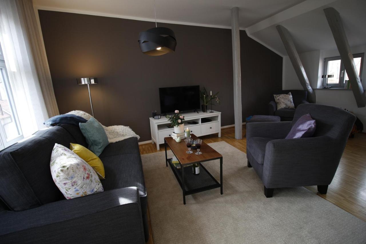 Apartamento St. Aegidii- Blick Quedlinburg Exterior foto