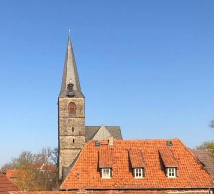 Apartamento St. Aegidii- Blick Quedlinburg Exterior foto
