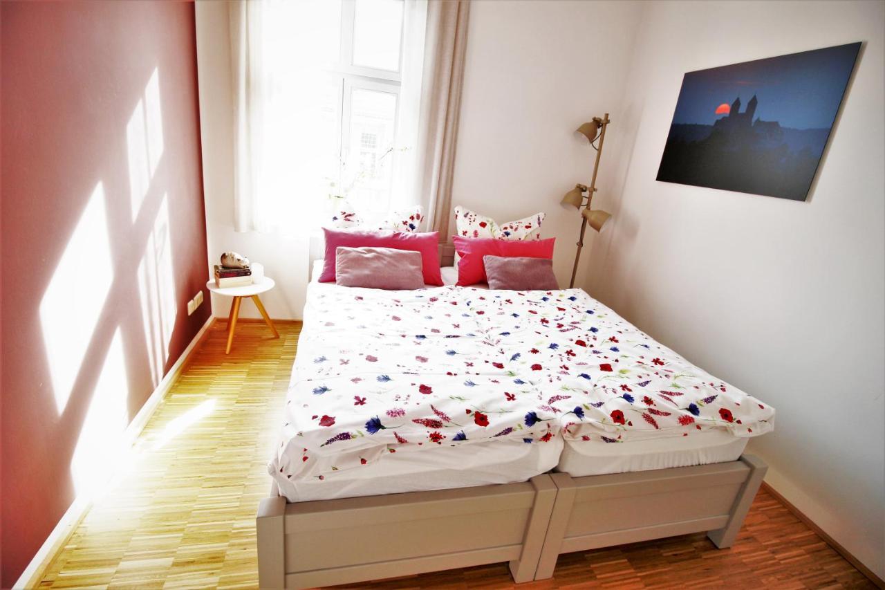 Apartamento St. Aegidii- Blick Quedlinburg Exterior foto
