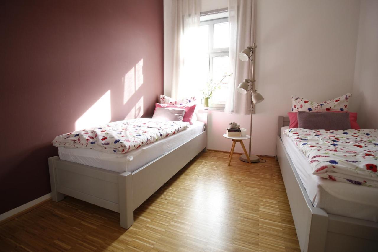 Apartamento St. Aegidii- Blick Quedlinburg Exterior foto