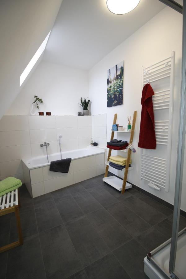 Apartamento St. Aegidii- Blick Quedlinburg Exterior foto