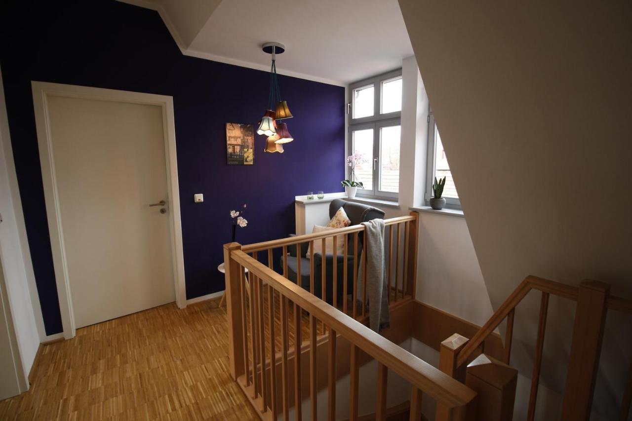 Apartamento St. Aegidii- Blick Quedlinburg Exterior foto